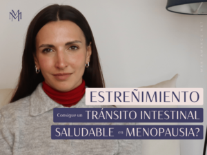 tránsito intestinal saludable - estreñimiento