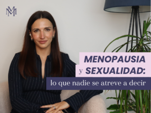 sexualidad en menopausia