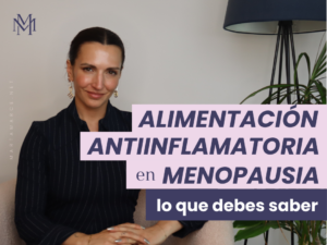 alimentación antiinflamatoria