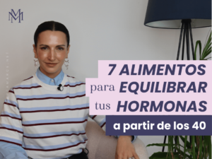 equilibrio hormonal