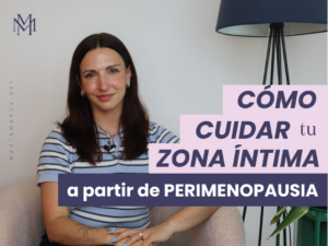 zona íntima menopausia