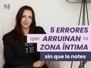 Cuidado íntimo en menopausia